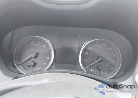 2021 Infiniti Q50 Sensory Awd из США, поврежденный, VIN JN1EV7CR4MM751761